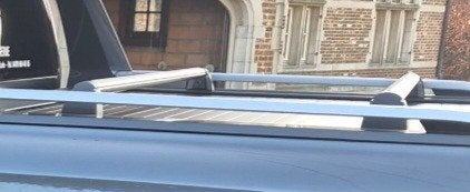 beugels voor koffer ford pick-up, Enlèvement, Neuf, Aluminium