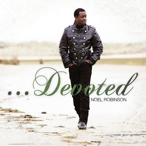 SALE--CD NOEL ROBINSON & NU IMAGE - Devoted, Verzenden, Gospel