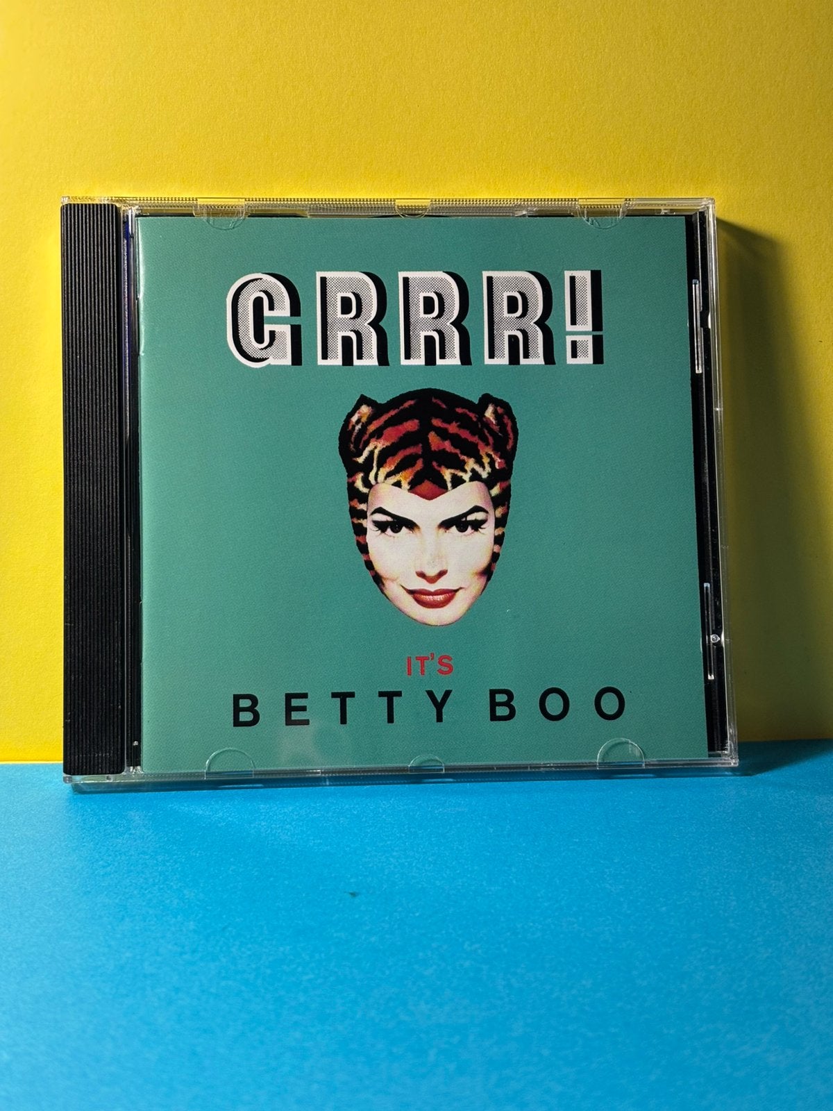 GRRR! It’s betty BOO, CD & DVD, CD | Dance & House, Envoi, Comme neuf, Disco