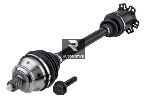 Aandrijfas linksvoor Audi A6 C6 4F0407271J, AUDI AG, Audi, Kundenbetreuung@audi.de, Nieuw