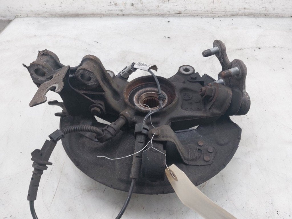 FUSEE RECHTS VOOR Peugeot Partner (EA / / EF / EN / EU), Dhr. J. Ham, Gebruikt, Administratie@autoham.nl, Peugeot