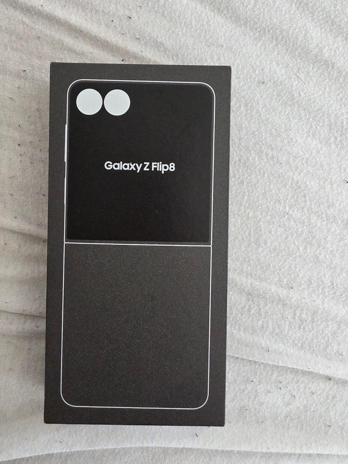 Samqung Z flip 8, Neuf, Enlèvement, Android OS, Galaxy Z Flip