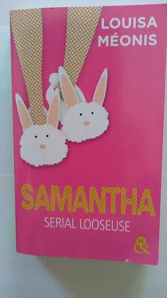 "Samantha Serial Looseuse" Louisa Méonis (2018) neuf, Neuf, Enlèvement ou Envoi, Louisa Meonis, Europe autre