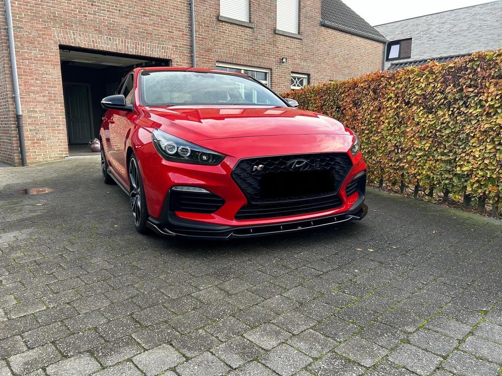 Hyundai i30 N performance 275pk 2019, Autos, Achat, Euro 6, Boîte manuelle, I30