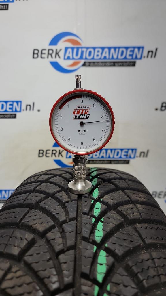 2x Goodyear Ultra Grip 9+ 195/65 R15 91H 195/65/15 1956515 (, Auto-onderdelen, Gebruikt, 15 inch, -, -