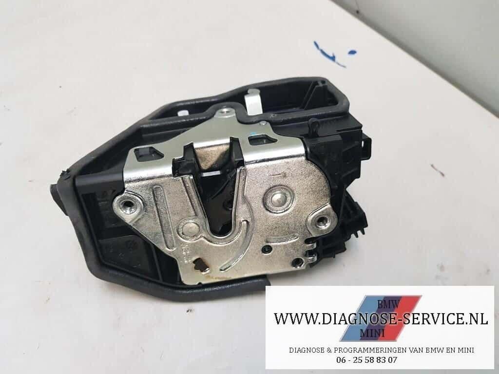 BMW 1er 3er 4er 5er E90 F10 f20 f30 f32 F36 deurslot links a, -, Utilisé, -, Enlèvement ou Envoi