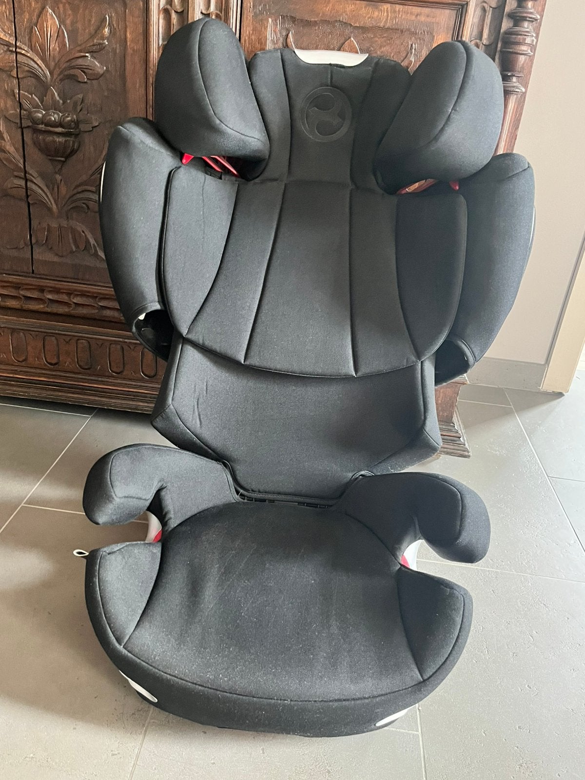 Siege auto Cybex avec isofix, Enfants & Bébés, Enlèvement, Comme neuf, Isofix