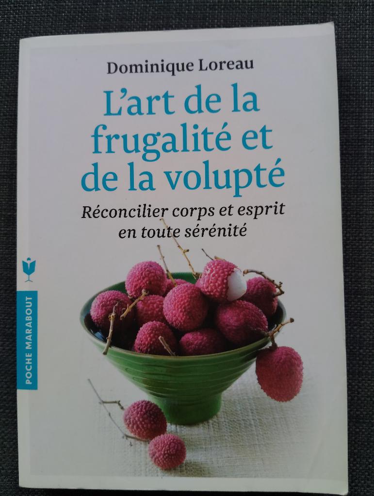 L'art de la frugalité et de la volupté, Boeken, Essays, Columns en Interviews, Ophalen of Verzenden, Zo goed als nieuw, Dominique Loreau