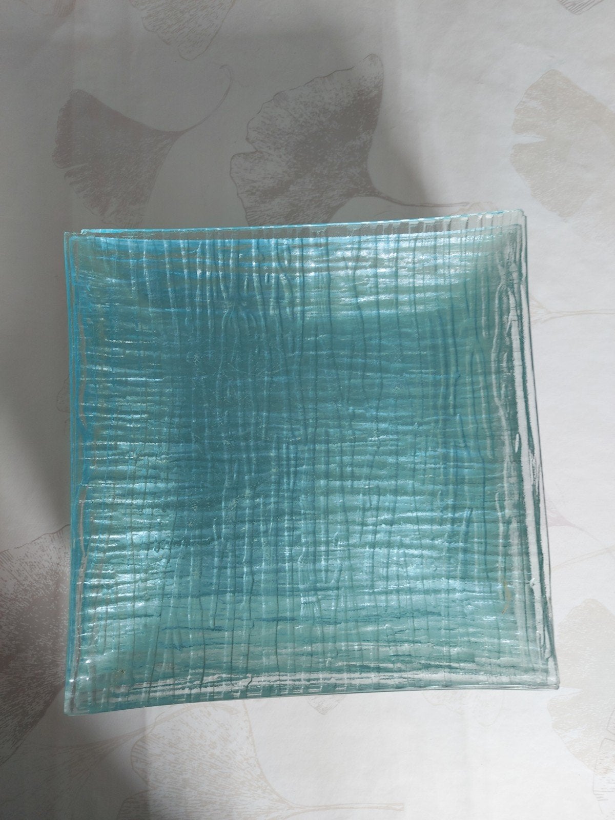 assiettes, Ophalen of Verzenden, Glas