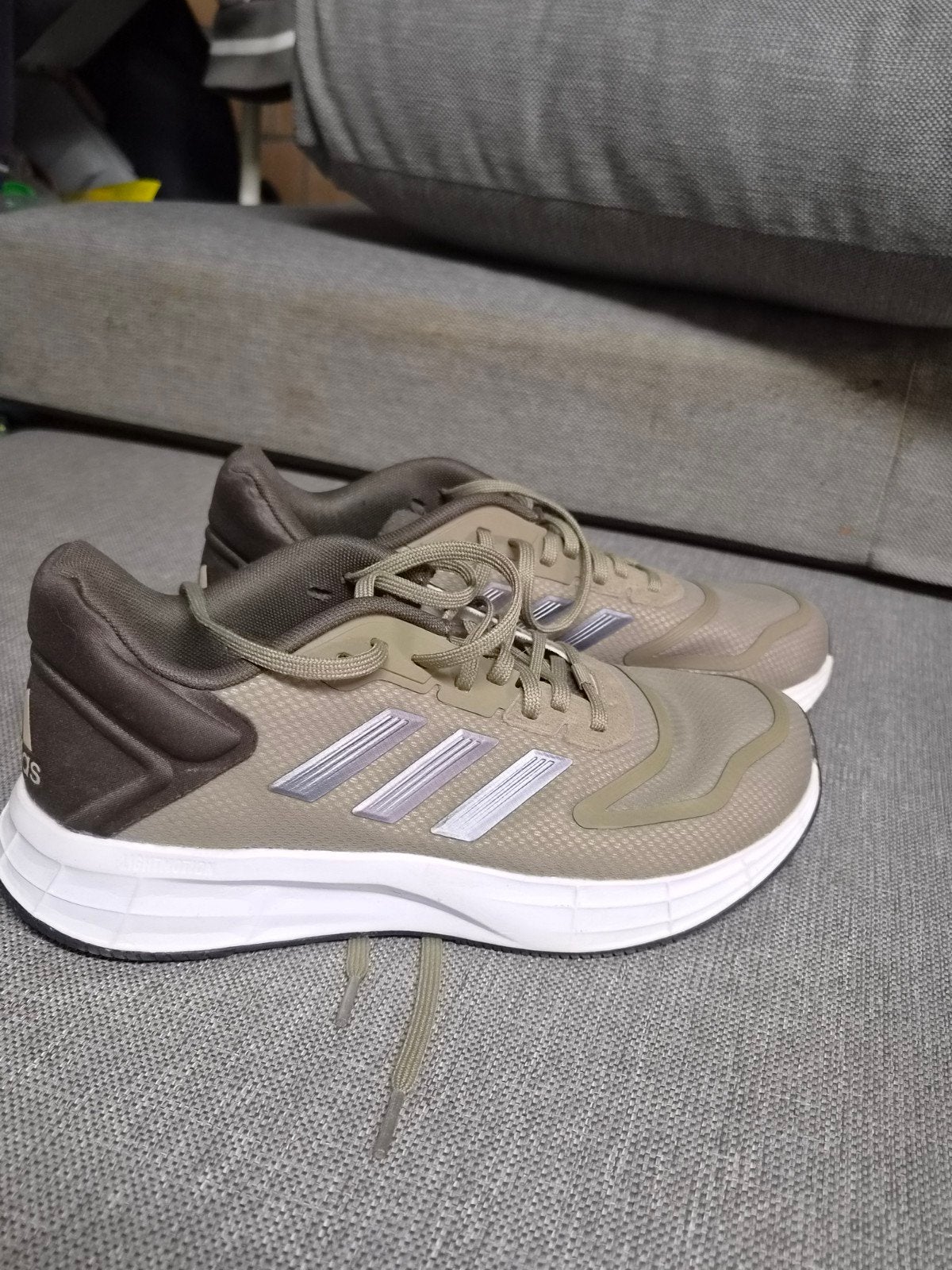 Adidas sportschoenen maat 39, Overige typen, Zo goed als nieuw, Hardlopen, Ophalen