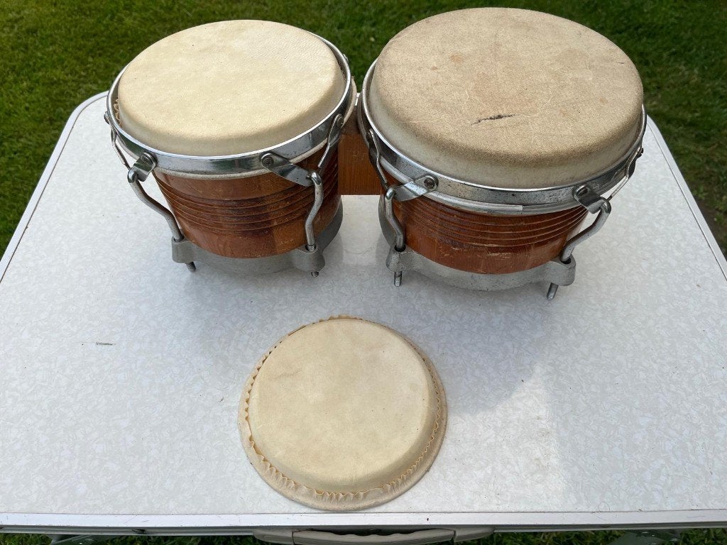 Bongos, Enlèvement, Utilisé