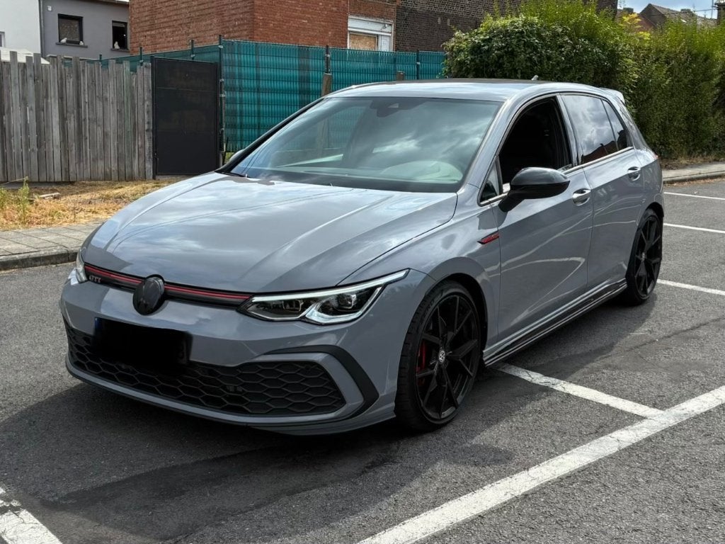Vw Golf 8 gti 11/2022 30.000km état shoroom, Ordinateur de bord, Argent ou Gris, Euro 6, Entretenue par le concessionnaire