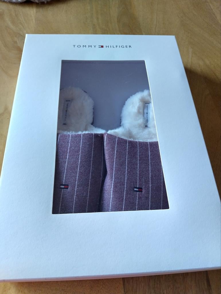 Pantoffels Tommy Hilfiger, Ophalen of Verzenden