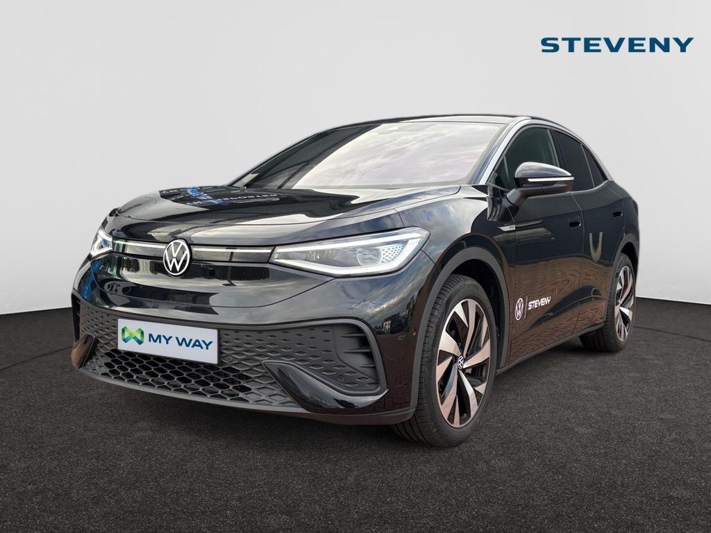 Volkswagen ID.5 Pro Performance 150 kW (204 PS) 77 kWh, 1-sp, Auto's, Volkswagen, Automaat, Overige modellen, Zwart, Elektrisch