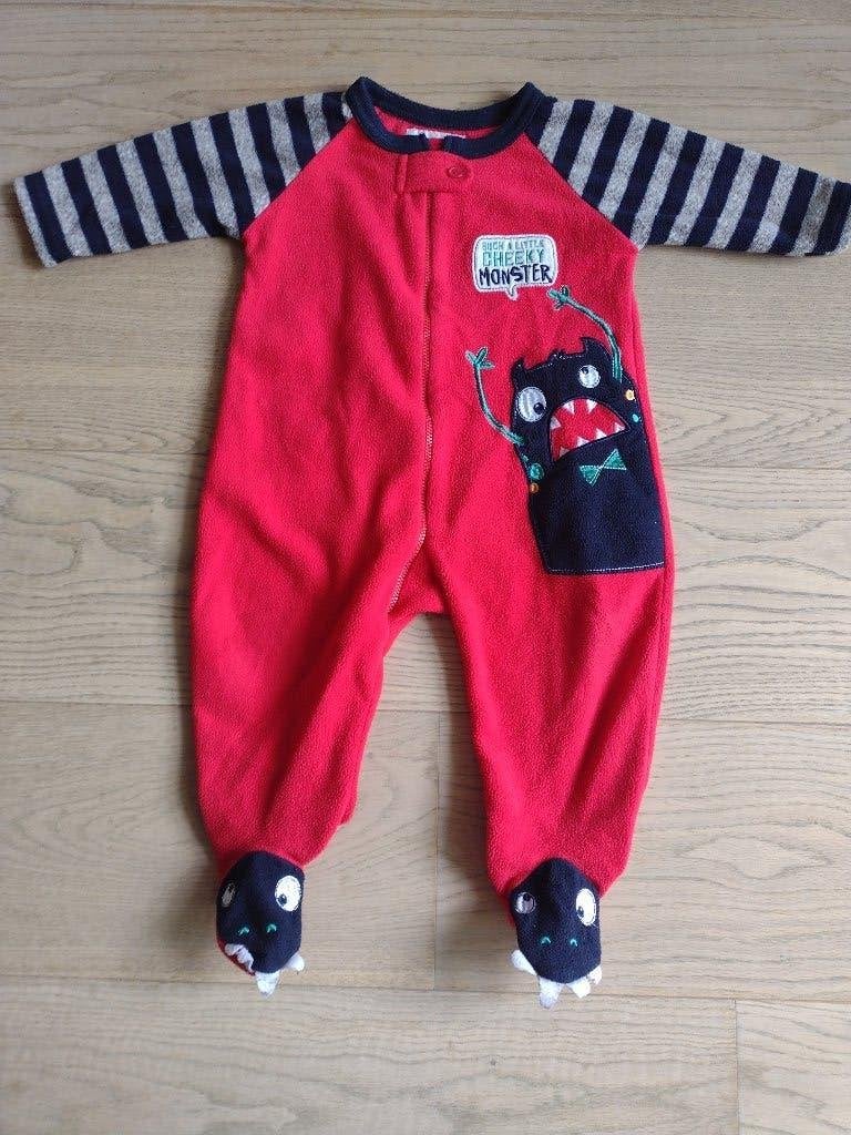 Leuk pyjamatje - Maat 80 - In goede staat, Kinderen en Baby's, Ophalen, Nacht- of Onderkleding, Jongetje of Meisje, Zo goed als nieuw