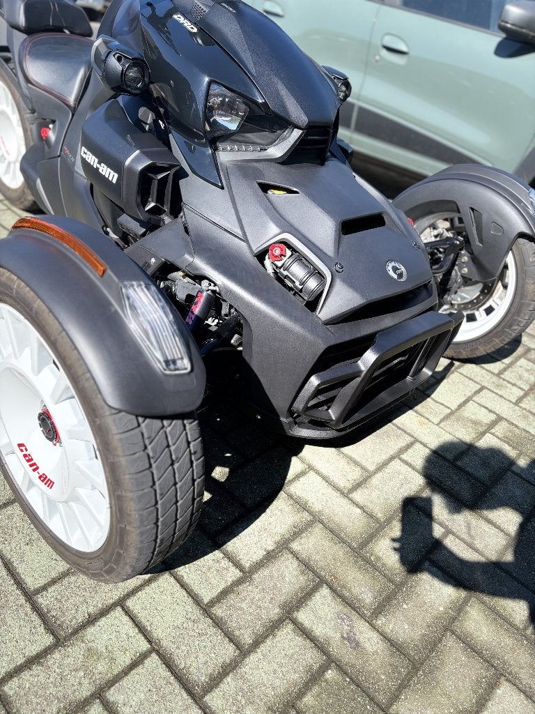 Can Am Ryker 900 rally 2023 Franse garantie februari 2027, Motoren