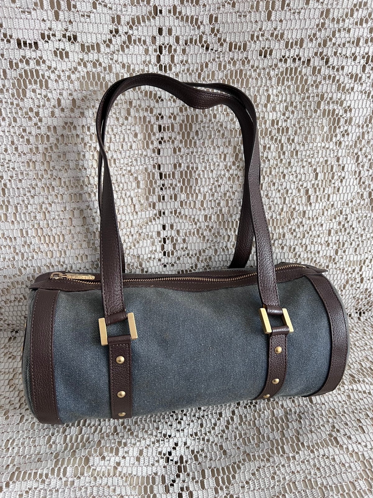 Sac DELVAUX modèle Lily jean denim, Bijoux, Sacs & Beauté, Sacs | Sacs Femme, Enlèvement ou Envoi, Comme neuf, Bleu
