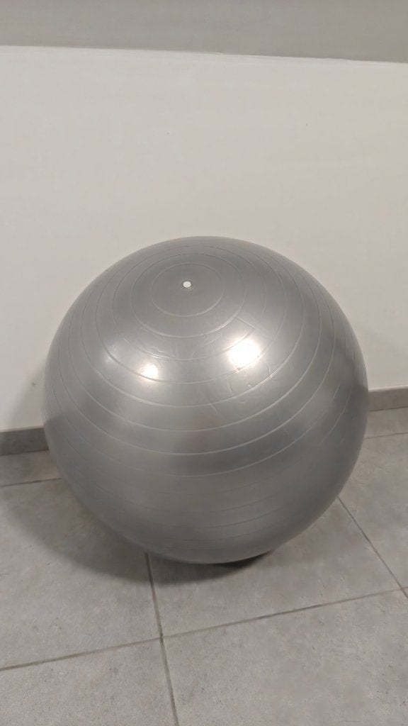 Ballon de yoga / gym ball, Sports & Fitness, Enlèvement