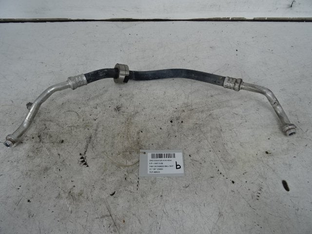 AIRCO LEIDING Dacia Duster (HS) (01-2009/01-2018), Gebruikt, Dacia