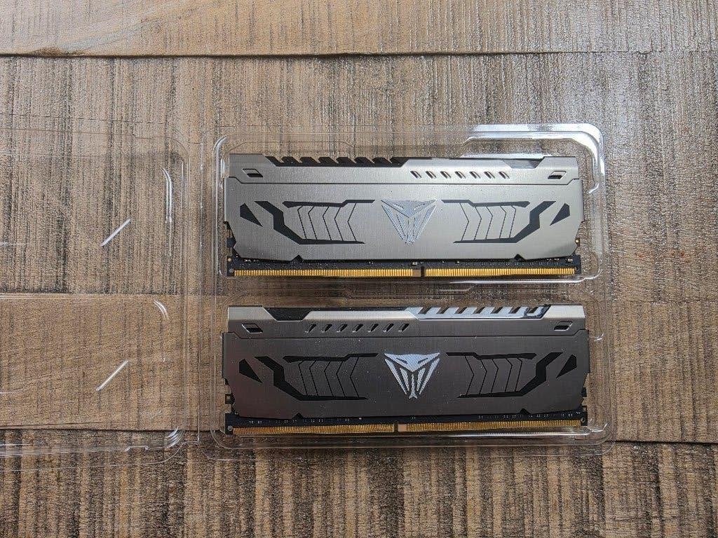 Viper RAM 4400mhz 2x8GB, Computers en Software, RAM geheugen, Gebruikt, DDR4, Ophalen of Verzenden, Desktop