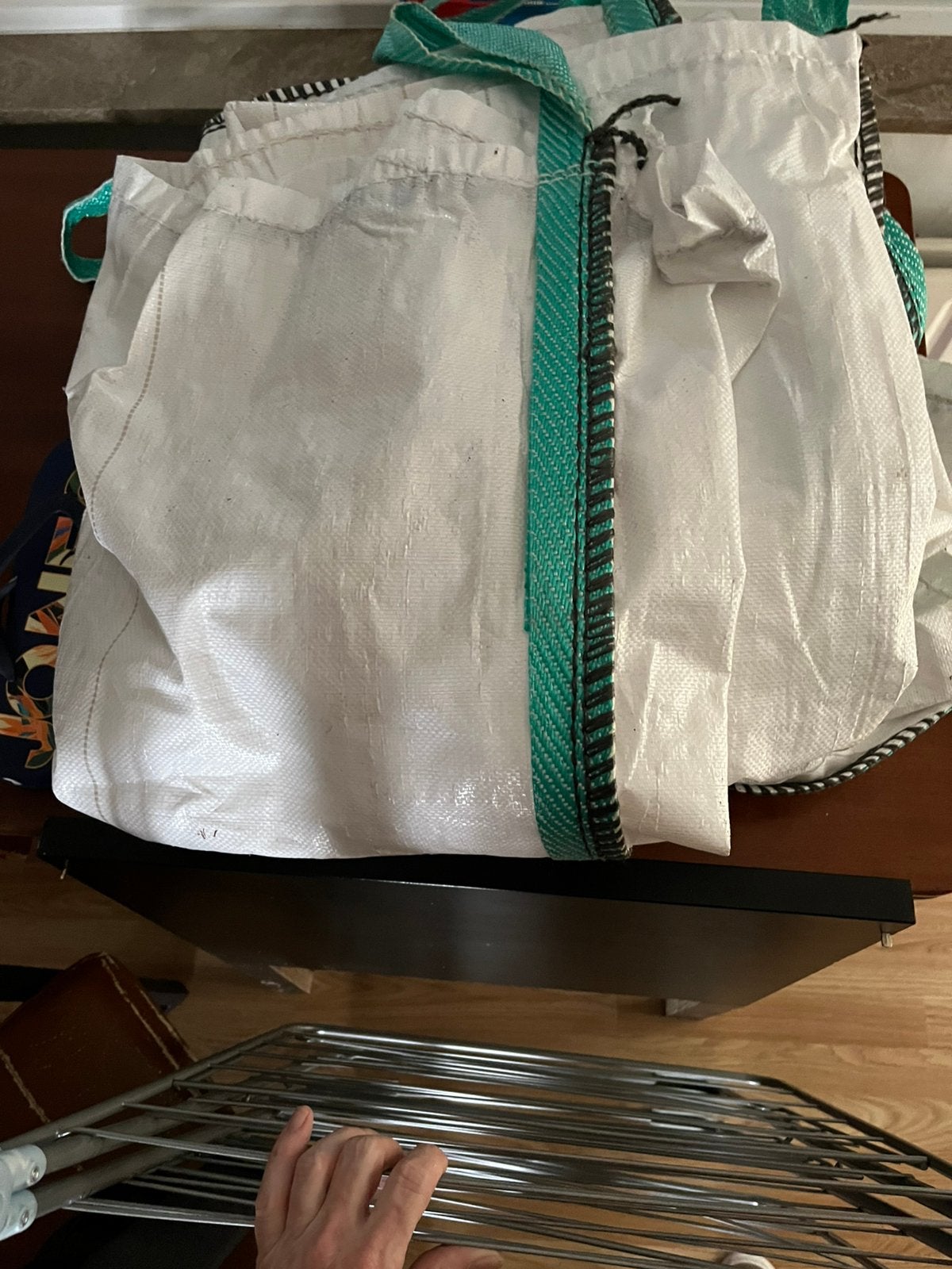 Gratis 2 big bags, Jardin & Terrasse, Enlèvement