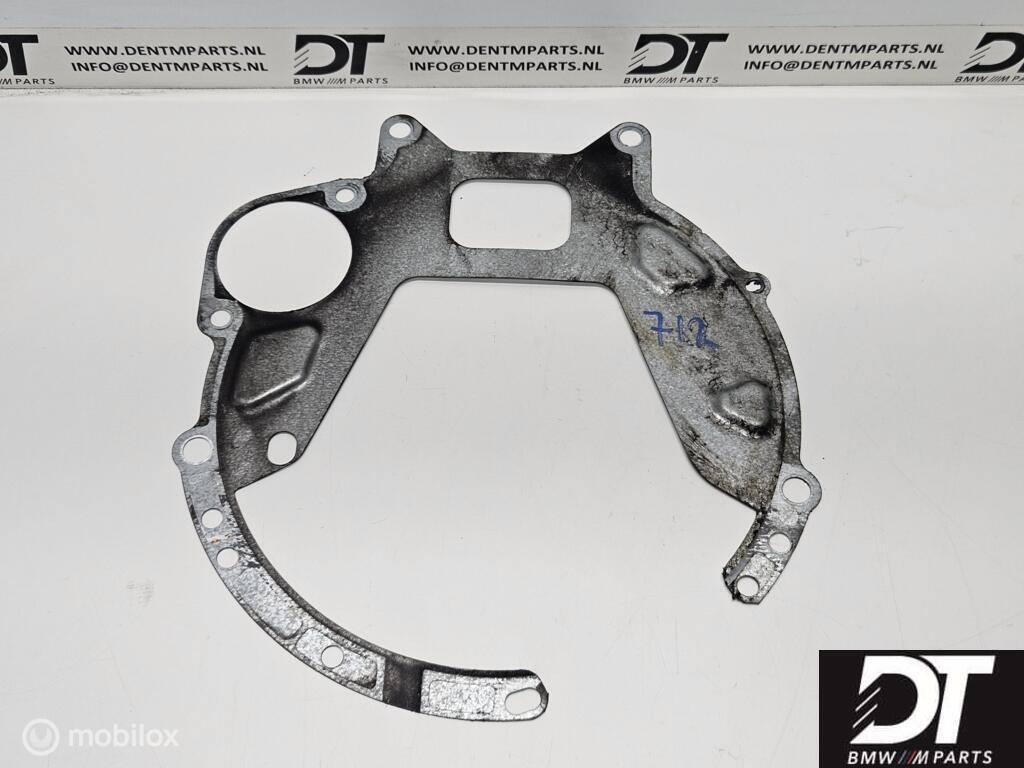 Tussenplaat versnellingsbak BMW S54 E46 M3 Z4M 11147838044, Gebruikt, Ophalen of Verzenden, BMW, BMW
