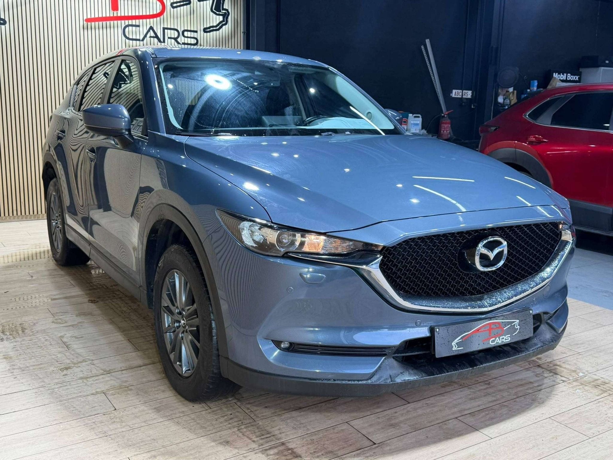 Mazda CX-5 2.0i SKY-G 2WD Skycruise * GARANTIE 12 MOIS * 1ER, Auto's, Automaat, 1998 cc, Gebruikt, 4 cilinders