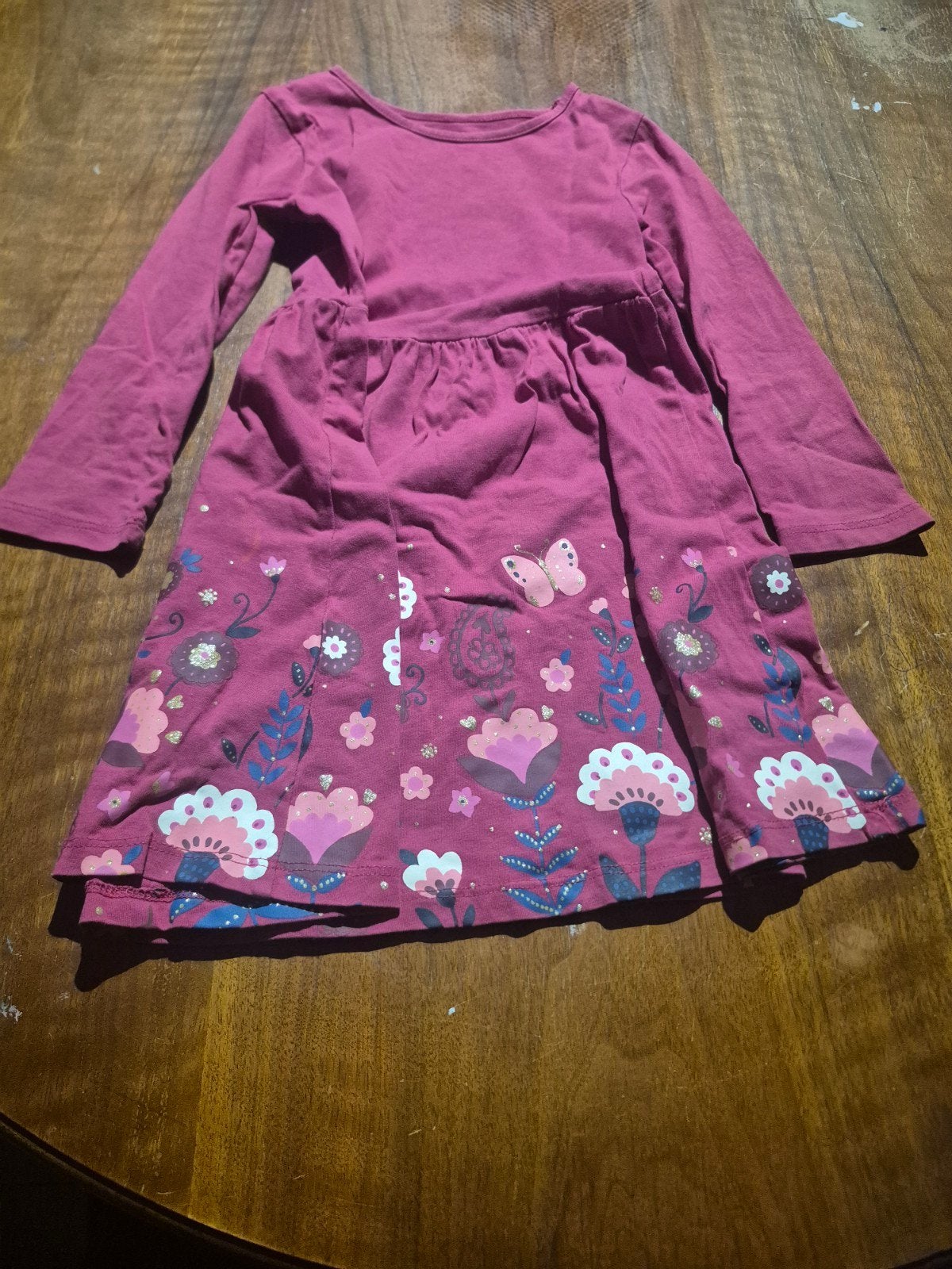 kleedje, Kinderen en Baby's, Ophalen, C&A, Meisje, Zo goed als nieuw