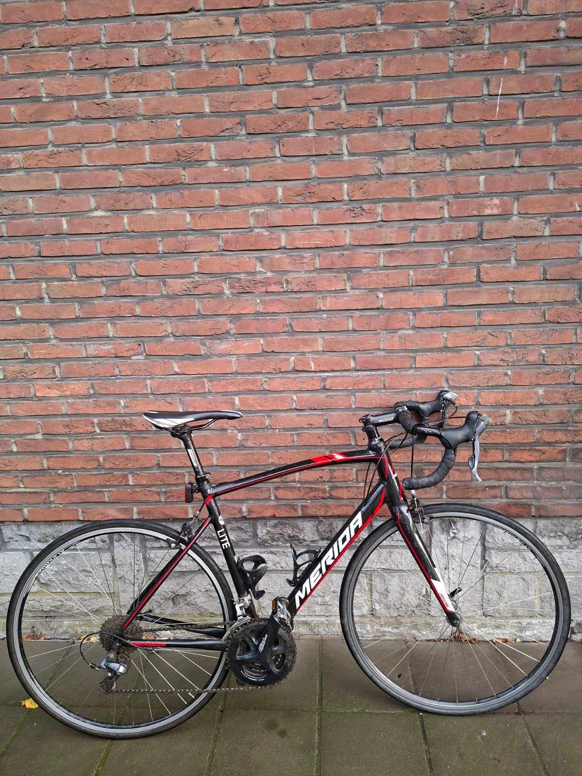 Merida racefiets, Frein sur jante, Aluminium, Enlèvement, Hommes