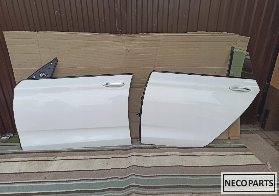 BMW F07 GT A300 PORTIER DEUR PORTIEREN DEUREN OP AANVRAAG!!!, Gebruikt, -, Ophalen of Verzenden, Achter