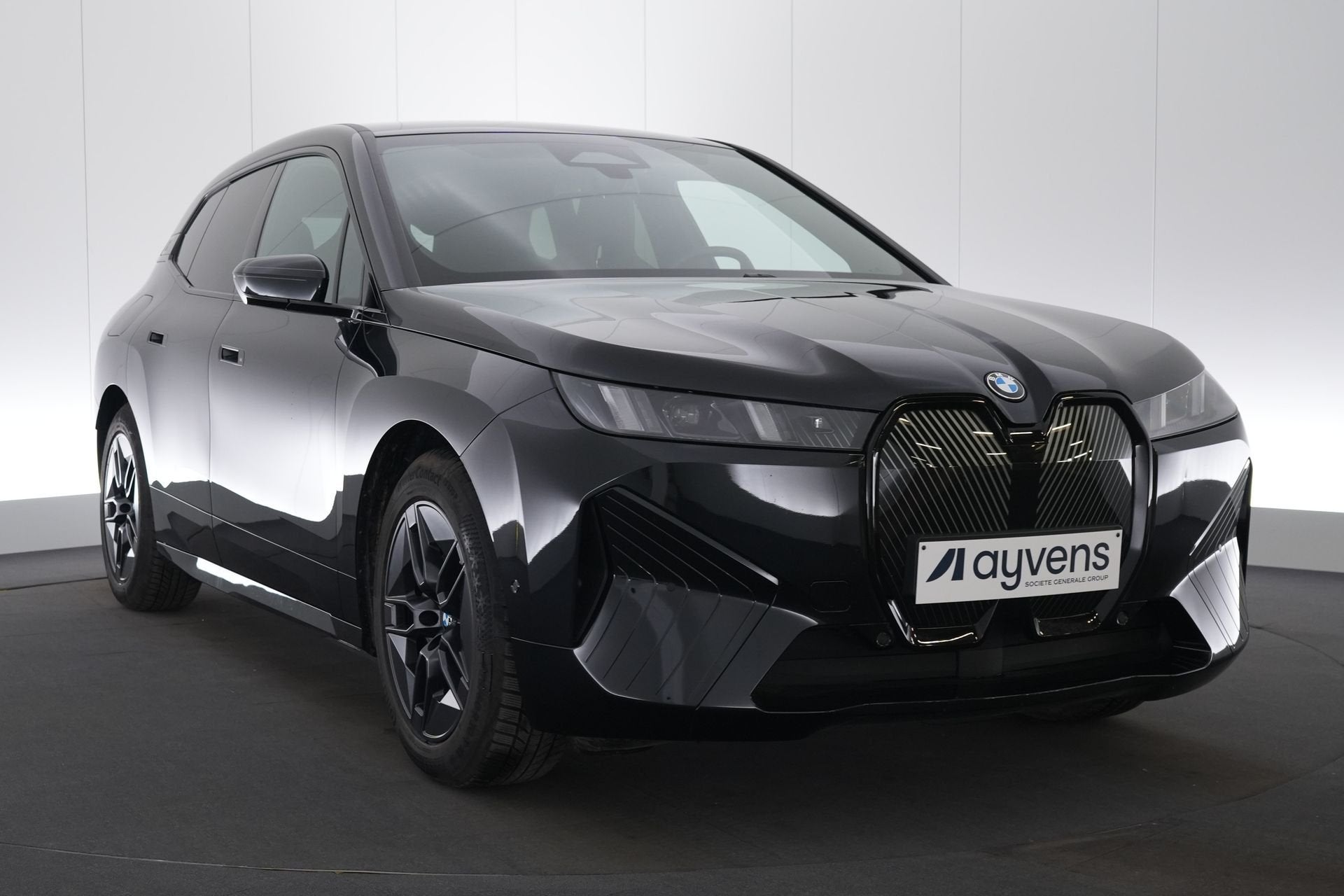 (2HAR143) BMW IX, Auto's, BMW, Automaat, Parkeersensor, Gebruikt, 95 kWh