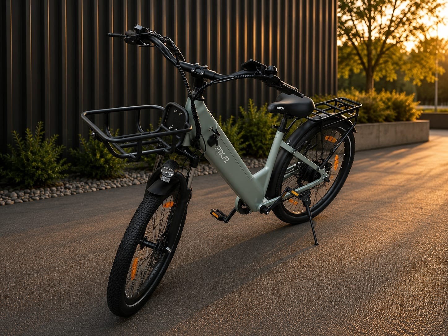 Te koop: Pixar C1 pro e-bike,, Enlèvement