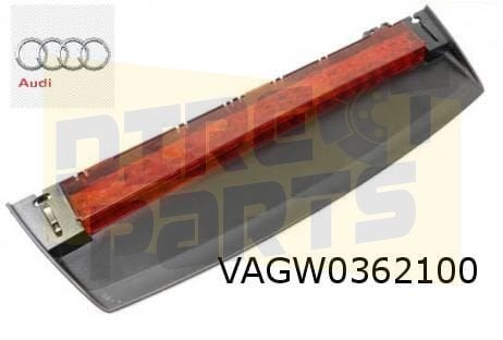 Audi A3 sedan/A6 sedan  derde remlicht Origineel!  4G5945097, -, Verzenden, -, Nieuw
