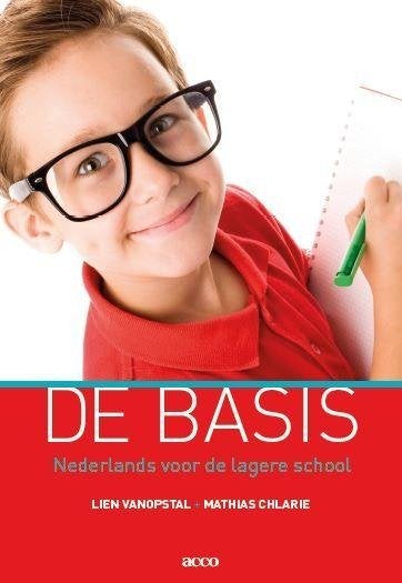 De Basis Nederlands voor de lagere school, Boeken, Ophalen of Verzenden, Nieuw, Hogeschool