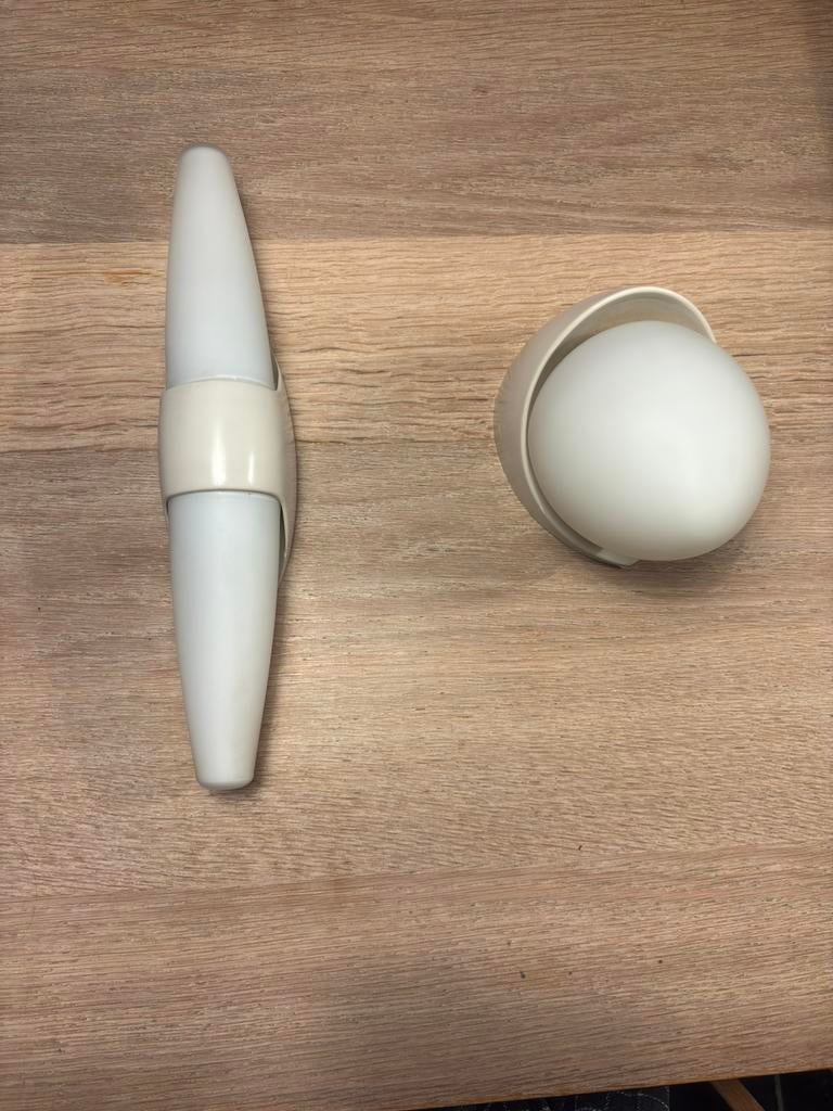 Bo niko retro lampen, Ophalen of Verzenden