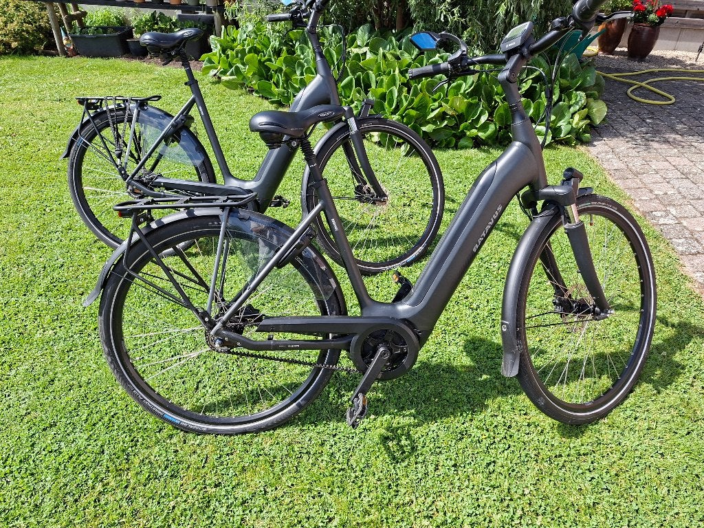 elektrische batavus fietsen, Fietsen en Brommers, Elektrische fietsen, Ophalen, Zo goed als nieuw, Batavus