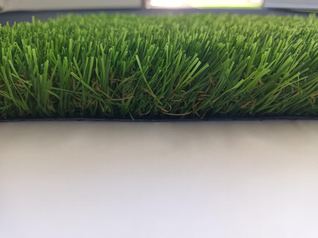 Stukje kunstgras met 70% korting ev, Tuin en Terras, Ophalen, Nieuw, Minder dan 10 m², Kunstgras