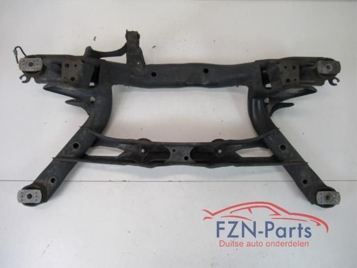 VW Tiguan 5N0 Subframe Achterzijde, Enlèvement ou Envoi, Utilisé