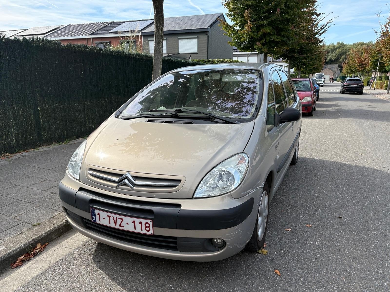 Citroën Xsara Picasso 2004 1.6, Auto's, 4 deurs, Xsara, Bedrijf, Handgeschakeld