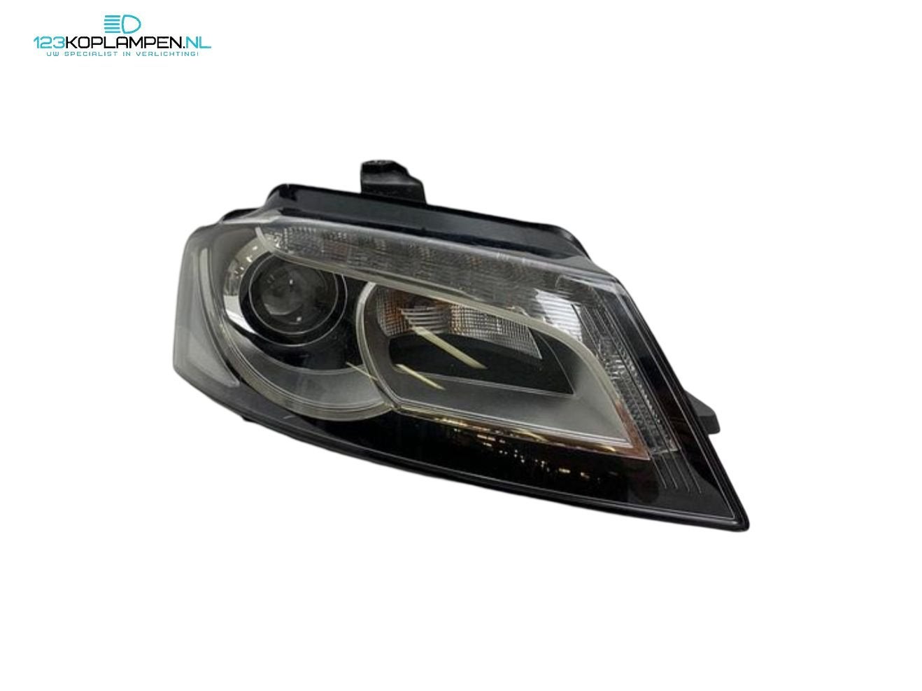 Audi A3 Sportback 8P Facelift Bi Xenon LED koplamp rechts, -, Audi, Utilisé, -