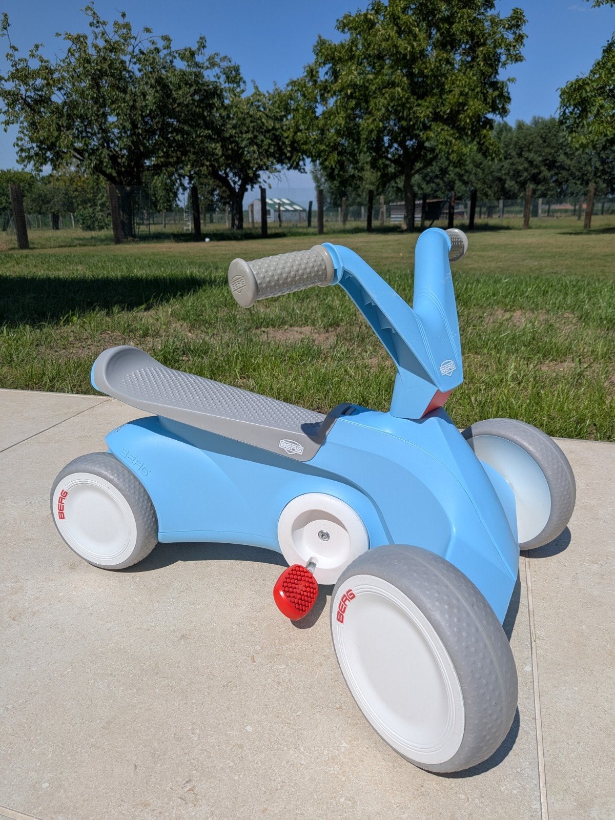 BERG GO² kinderfiets / loopauto, Ophalen, Berg