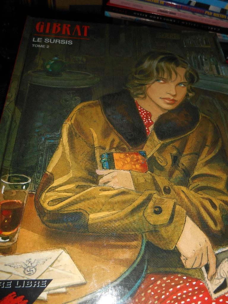 Le sursis 1 de 1999 ( Gibrat), Boeken, Ophalen of Verzenden