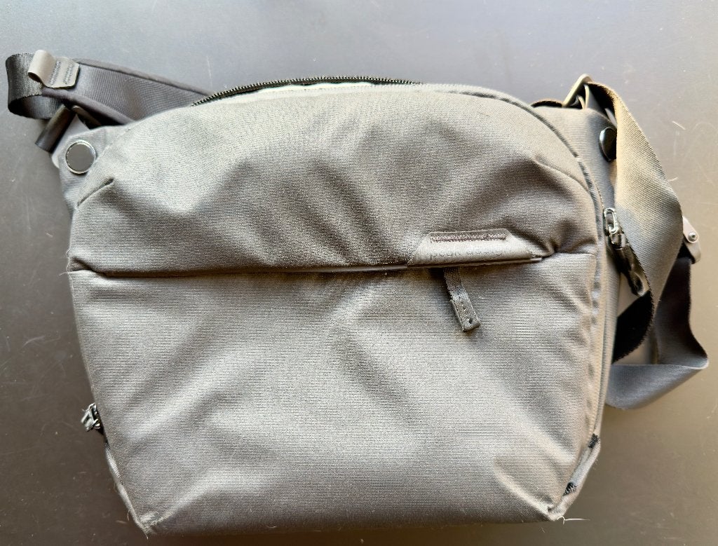 Peak Design Everyday sling 6L fototas, Ophalen of Verzenden, Gebruikt, Schoudertas, Overige merken