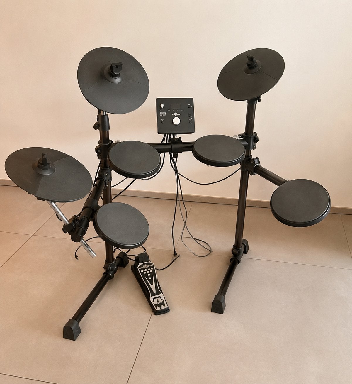 Drumstel DD400+, Enlèvement, Comme neuf, Électronique