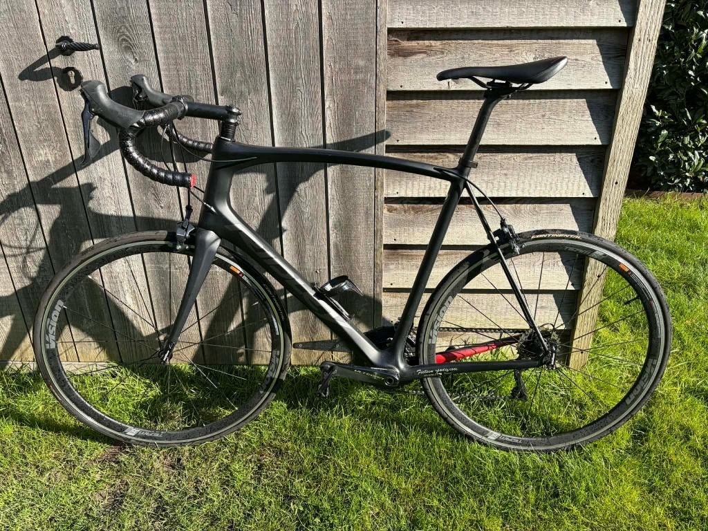 Ridley Fenix SL ultegra - maat XL, Enlèvement, Plus de 20 vitesses, Autres marques