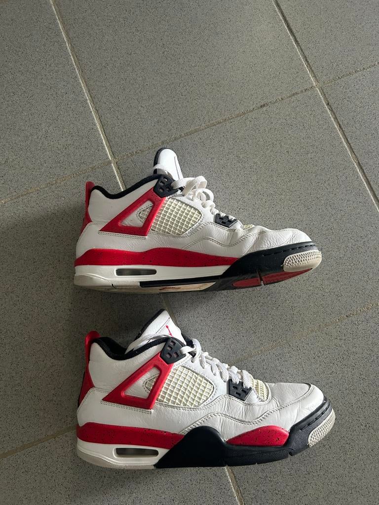Jordanie 4, Autres couleurs, Enlèvement, Porté, Nike air Jordan