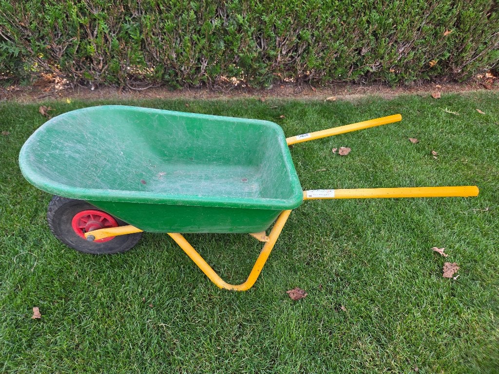 Kinderkruiwagen Berg, Ophalen, Gebruikt