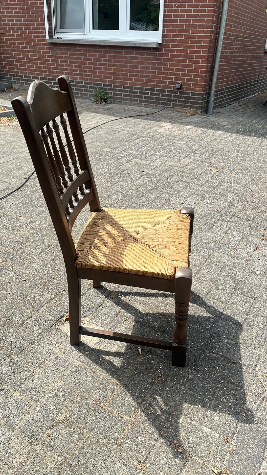 6 stoelen, Huis en Inrichting, Stoelen, Ophalen