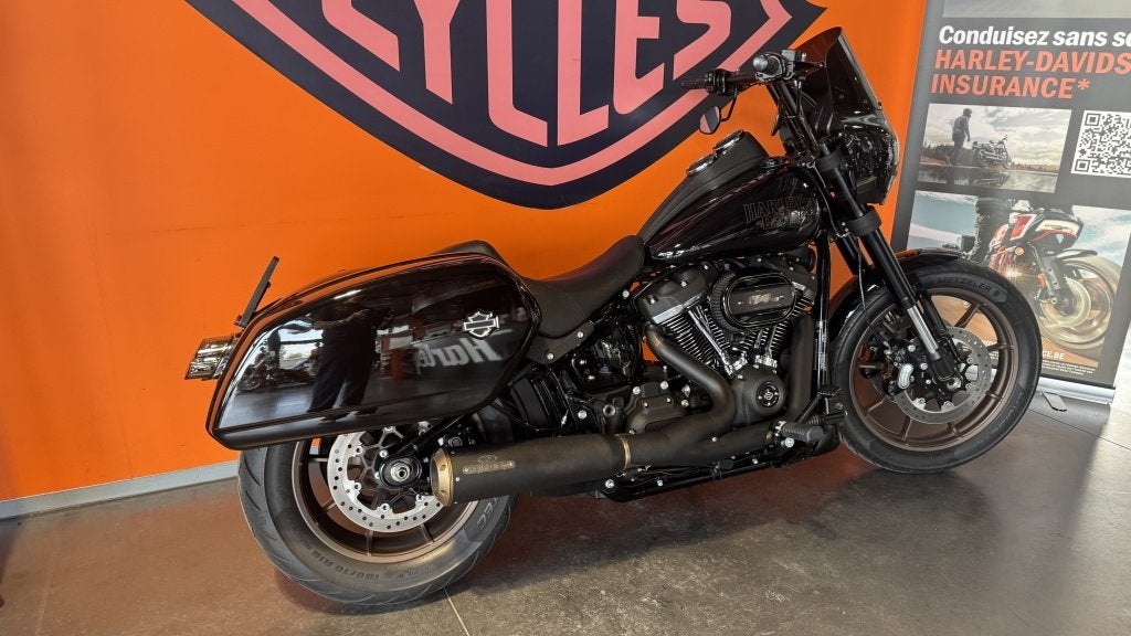 Harley-Davidson Chopper LOW RIDER S (bj 2020), Motoren, ABS, Gebruikt, Overig, 1868 cc