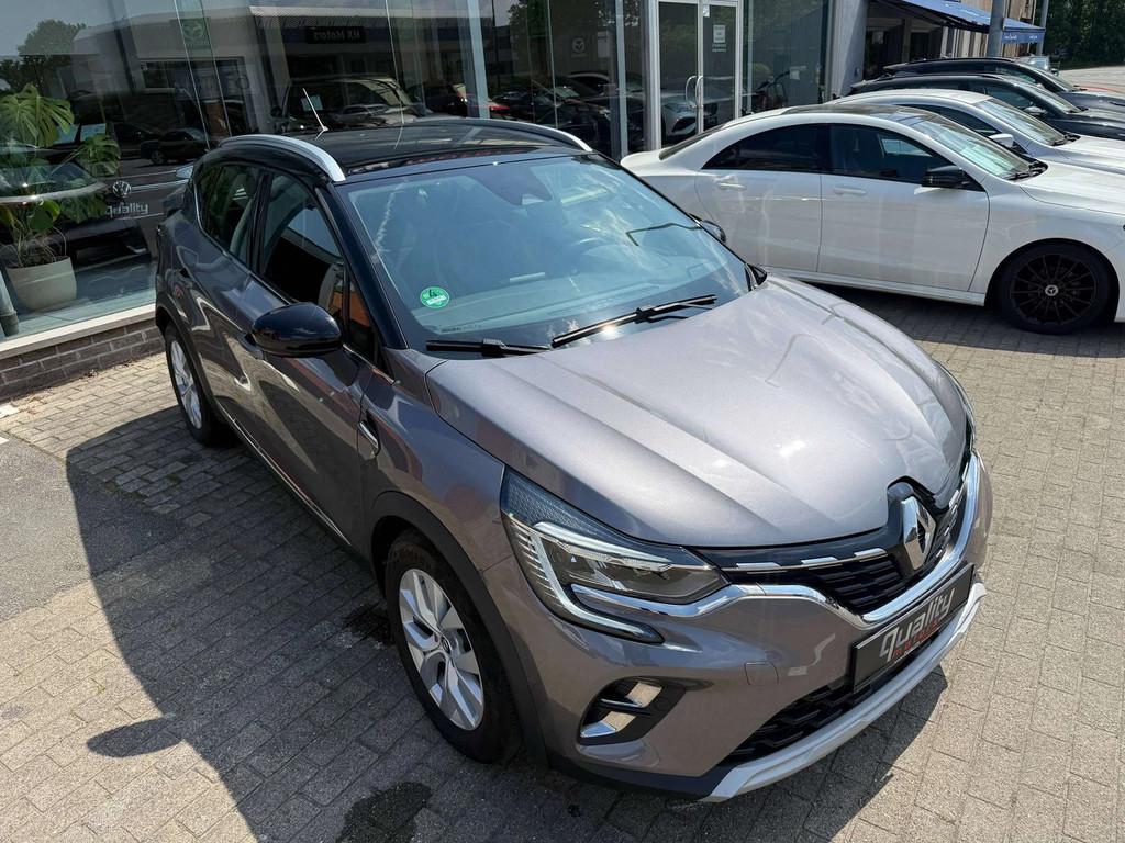 Renault Captur Captur 1.3 TCe Mild Hybrid // 140PK // CAMERA, Gebruikt, 4 cilinders, USB, Bedrijf